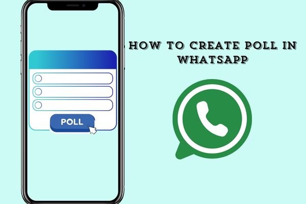 How to Create Poll in WhatsApp