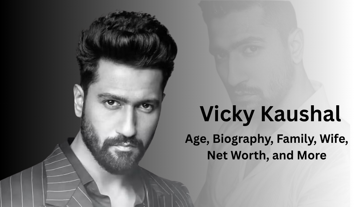 Vicky Kaushal