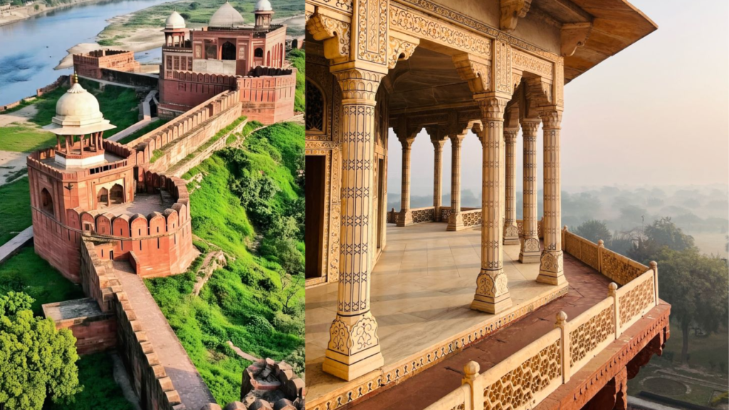 places to visit in Agra