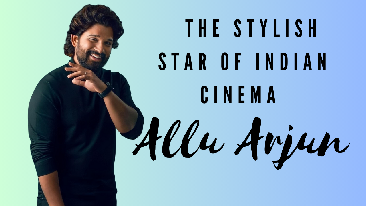 Allu Arjun