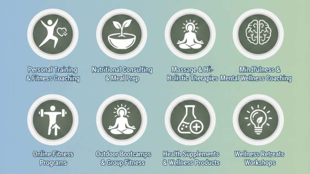 Top 10 small business ideas.