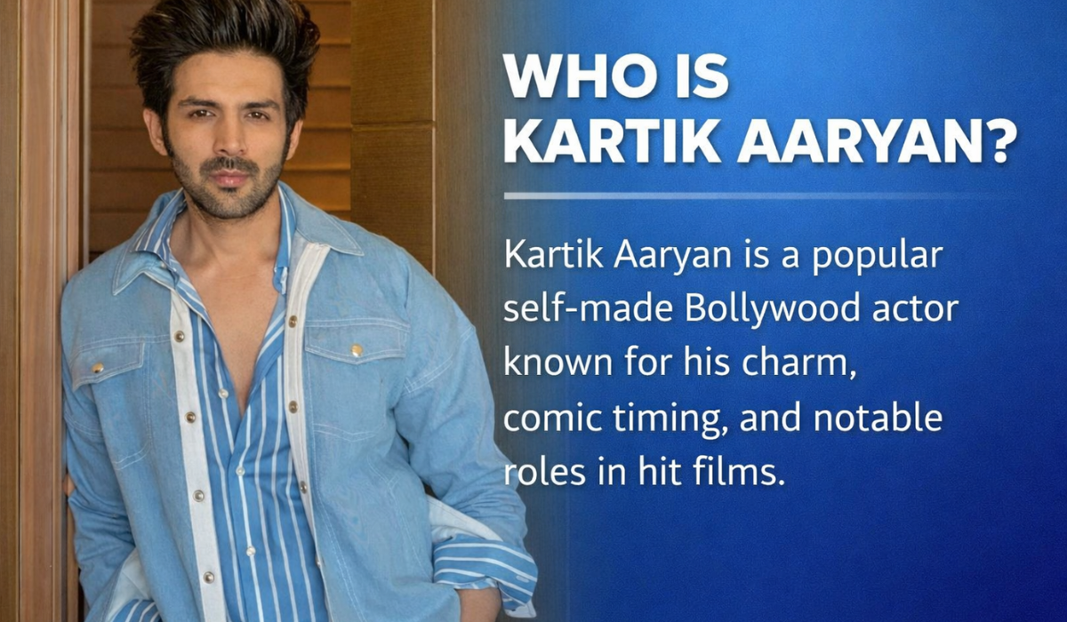 kartik aryan