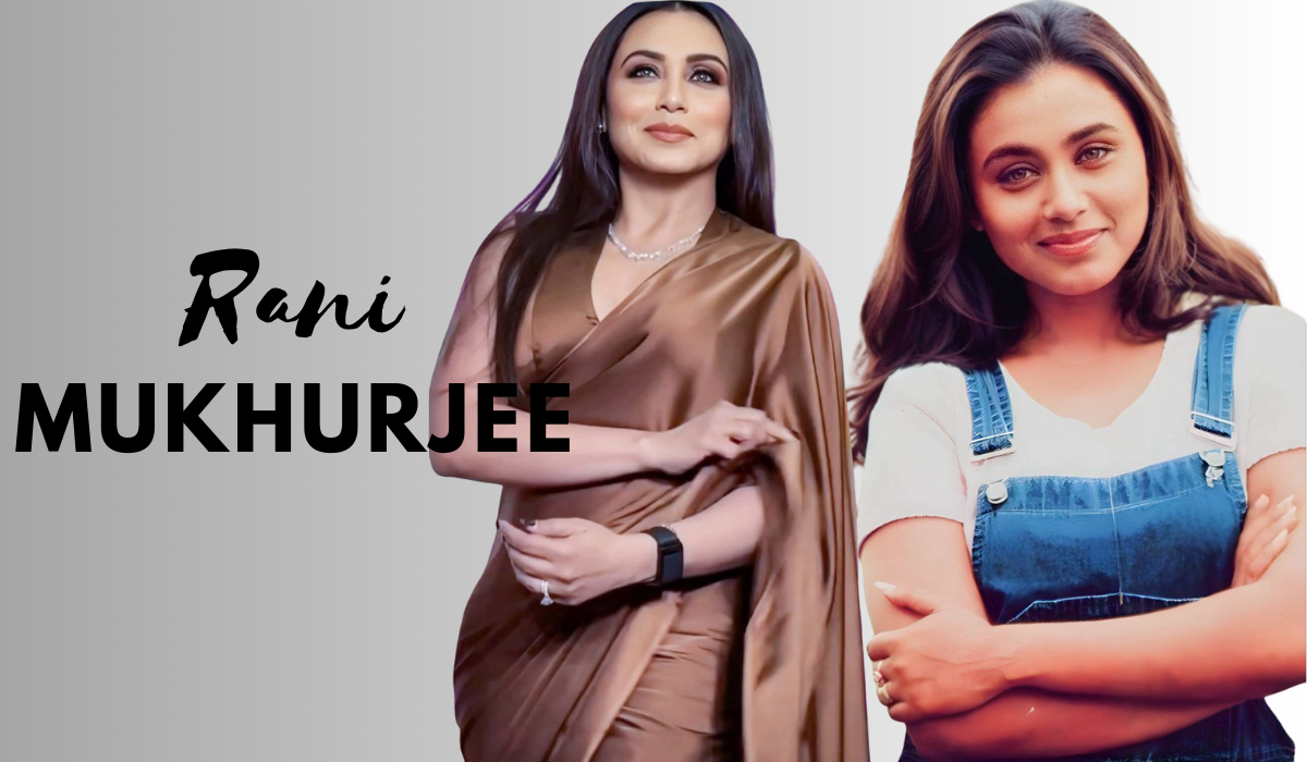 Rani Mukherjee