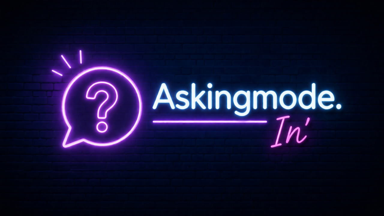 Askingmode In