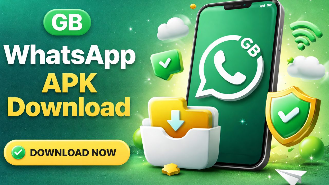 GB WhatsApp APK Download