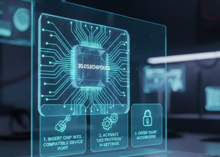 Possible Contexts Where 35-ds3chipdus3 Appears