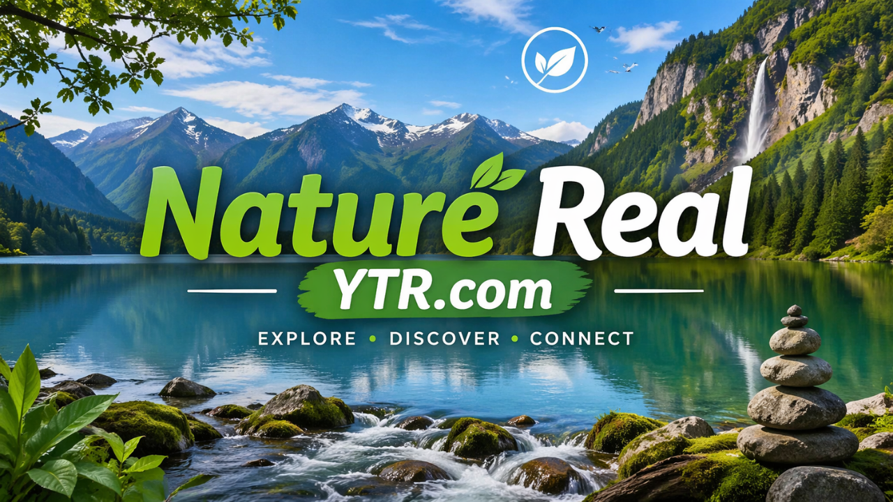 Nature Real YTR.com