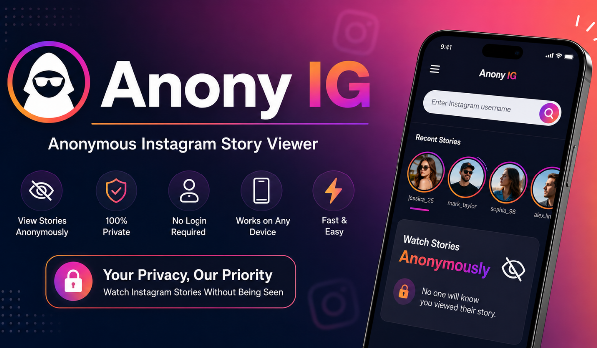 Anony IG