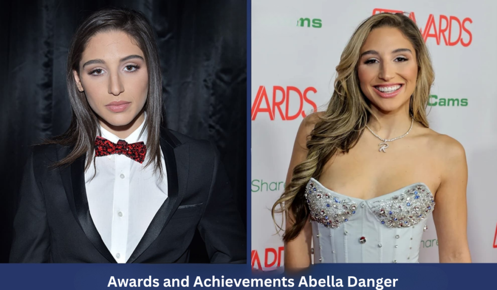 Awards and Achievements Abella Danger 