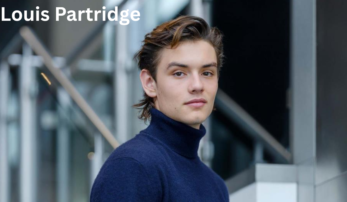 Louis Partridge 2026