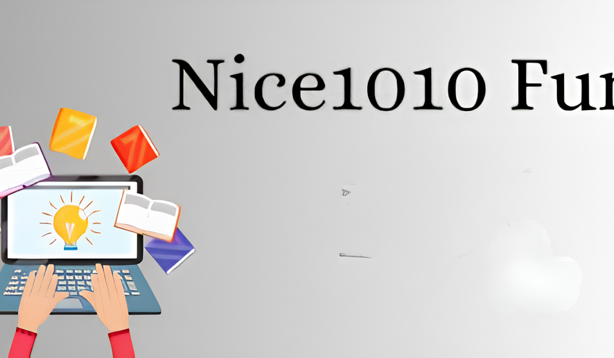 Nice 1010.fun